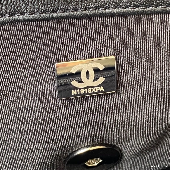 Firstbag Ru BAG 30cm CHANEL FLAP 26cm 19 0804